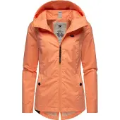 Ragwear Funktionsjacka 'Monade' ljusorange