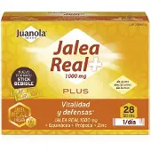 JUANOLA Jalea Energy Kosttillskott 28 Enheter