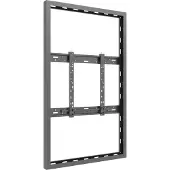 Multibrackets M Pro Series Kapsling. 55 vägg Slim M Blk