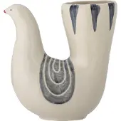 Bloomingville Trudy H19 Cm-stoneware Keramikvas