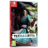 Games Switch Terracotta