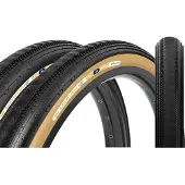 Panaracer Gravelking Semislick Tubeless 650b X 38 Graveldäck