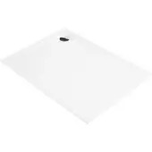 Deante Kts_046b Rektangulärt Duschkar I Akryl 100x80 Cm