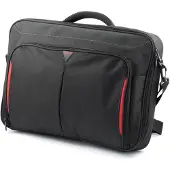 Targus Classic+ Bärväska 18", Svart/Röd