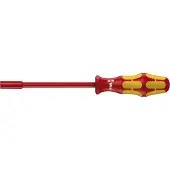 Wera VDE Hylsskruvmejsel 190 i Nyckelvidd (metrisk): 11 mm
