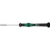 Wera Skruvmejsel WE05118110001; 2069 Micro; Hex 2x60 mm; sexkant