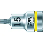 Wera Hylsnyckel WE05003060001; TORX; 3/8''; 15x35 mm