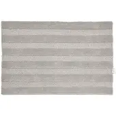 Classic collection Stripe dörrmatta silver