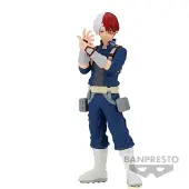 Banpresto My Hero Academia Shoto Ii Age Of Heroes-figur 17 Cm