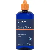 Trace Minerals ConcenTrace spårmineral-droppar