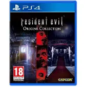 Resident Evil - Origins Collection