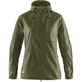 Fjällräven Women's High Coast Wind Jacket vindtät