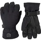 Hestra Juniors' Gore-Tex Atlas 5 Finger Black