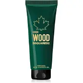 Dsquared2 Green Wood duschtvål - 250ml