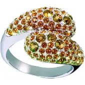 Glamour Gr33-04 Ring Guld Man