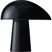 Fritz Hansen Bordslampa , Night Owl, Blå, Vardagsrum, Metall, Design