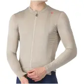 Castelli Espresso Långärmad Trikå