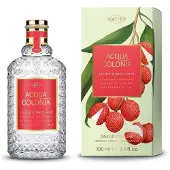 4711 Acqua Colonia - Litchi och vit mynta frn fr unisex - 3,4 oz EDC Spray