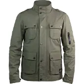 John Doe Explorer Motorcykel Textil Jacka