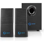 Nedis Gspr10021bk Gaminghögtalare