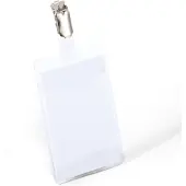 Durable 8107-19, PVC, Transparent, 90 mm, 60 mm, 25 styck