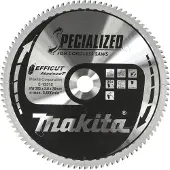 Makita Sågklinga E-13312; 305x30 mm; Z96; -3°