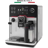 Gaggia Accademia RI9782 - Automatisk kaffekokare med cappuccinatore - 15 bar - stål