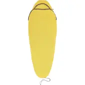 Sea to Summit Sovepose - - Reactor - Mumie - 216 cm - Gul - Polyester