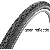 Schwalbe Road Cruiser 29/28" (622 mm) Black Däck för trekkingcykel