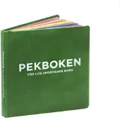 Pekboken för lite sportigare barn