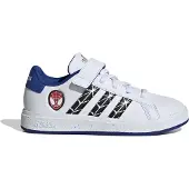 Adidas Sneakers GRAND COURT SPIDER-MAN EL K pojkar - Vit - 34