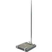 Technisat Balcony stand 33/45 - Monteringssats - för satellitskiva - för DigiDish 33, 45 SATMAN 33, 45