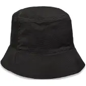 BOSS Bucket Hat - Vändbar - Svart/Vit - - 52 cm - Bucket Hat