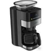 Krups Grind Aroma KM832810 - Kaffemaskin - 15 koppar - svart