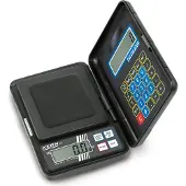 Kern CM 60-2N CM602N Fickvåg Vägningsområde 60 g Läsbarhet 0.01 g batteri
