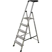 Krause Secury Aluminum Stege