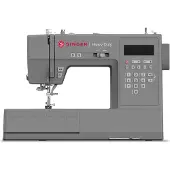 SINGER Hd6705c Heavy Duty Symaskin