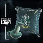 Noble Collection Slytherin Hus Maskot Kudde