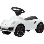 Jamara Porsche 911, 1,5 År, Vit