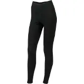 Aclima LightWool Longs Women Jet Black