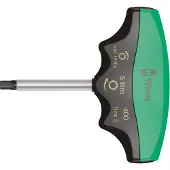 Wera Skruvmejsel WE05005081001; Hex5; 5 Nm; 60 mm; sexkant