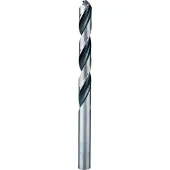 Bosch 2608577258 HSS Metall-spiralborr 9 mm Total längd 125 mm DIN 338 Cylinderskaft 10 st