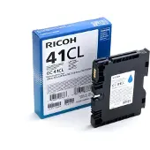 Ricoh Gelpatron Cyan, 600 Sidor