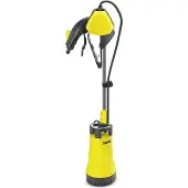Kärcher Pump för regnvattenuppsamlare - Flödeshastighet 3.800 l / h - 400 W