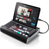 Aten Audio/video Mixer StreamLIVE Pro All in One Monitor-Controlling
