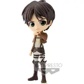 Banpresto Attack På Titan Eren Yeager Q Posket 14 Cm