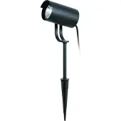 MEGATRON MT70803 Gartia LED-Trädgårdsbelysning LED GU10 35 W Svart