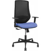 Piqueras Y Crespo Mesh Synchro Mardos Ergonomisk Kontorsstol