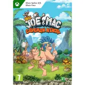New Joe & Mac - Caveman Ninja