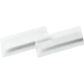 Durable Märkväska Plast (L x B x H) 100 x 100 x 38 mm 10 st